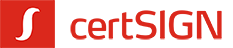 certSign logo